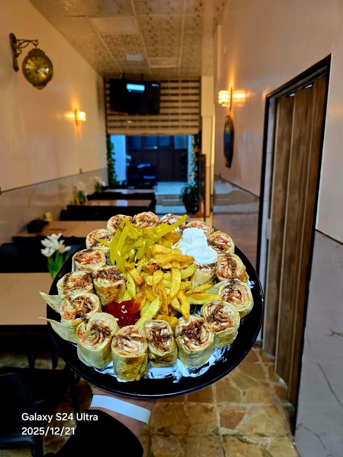 قسم ماكوالات الغربي